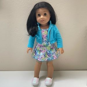 American Girl Truly Me 2017 Doll